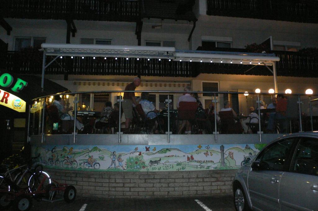 Hotel Kessler Oberthulba